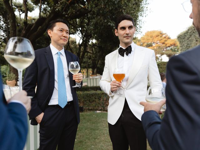 Curtis and Eleonora's Wedding in Rome, Rome 140