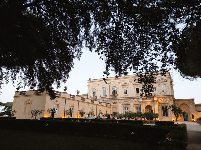 Curtis and Eleonora's Wedding in Rome, Rome 144