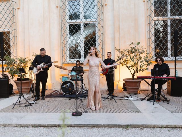 Curtis and Eleonora's Wedding in Rome, Rome 145