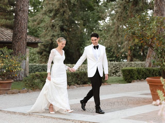 Curtis and Eleonora's Wedding in Rome, Rome 146