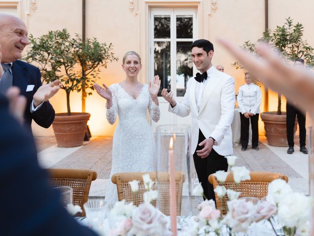 Curtis and Eleonora's Wedding in Rome, Rome 148