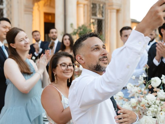Curtis and Eleonora's Wedding in Rome, Rome 149