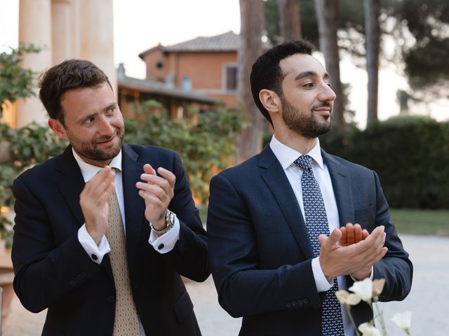 Curtis and Eleonora's Wedding in Rome, Rome 150