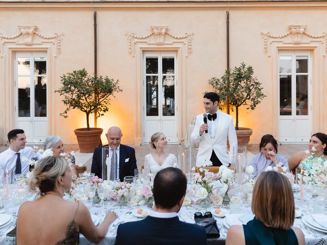 Curtis and Eleonora's Wedding in Rome, Rome 152