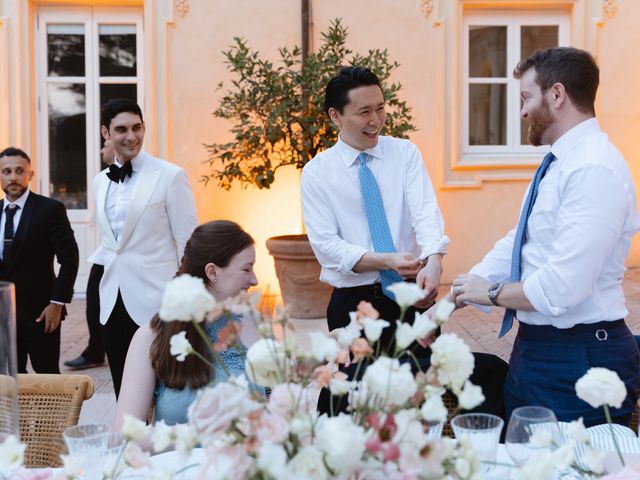 Curtis and Eleonora's Wedding in Rome, Rome 154