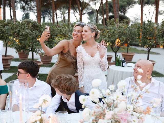 Curtis and Eleonora's Wedding in Rome, Rome 155