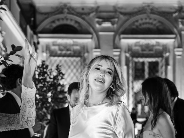 Curtis and Eleonora's Wedding in Rome, Rome 159