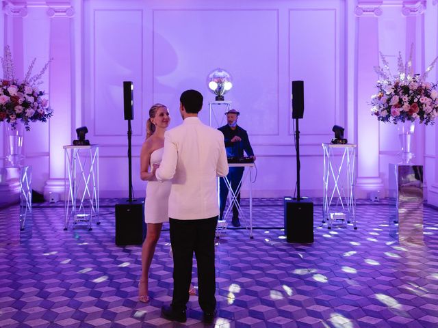 Curtis and Eleonora's Wedding in Rome, Rome 173