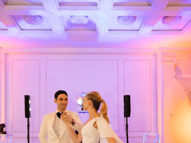 Curtis and Eleonora's Wedding in Rome, Rome 175