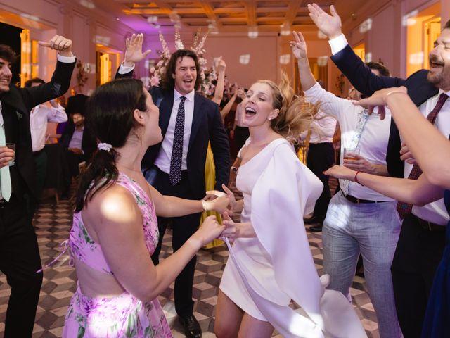 Curtis and Eleonora's Wedding in Rome, Rome 181