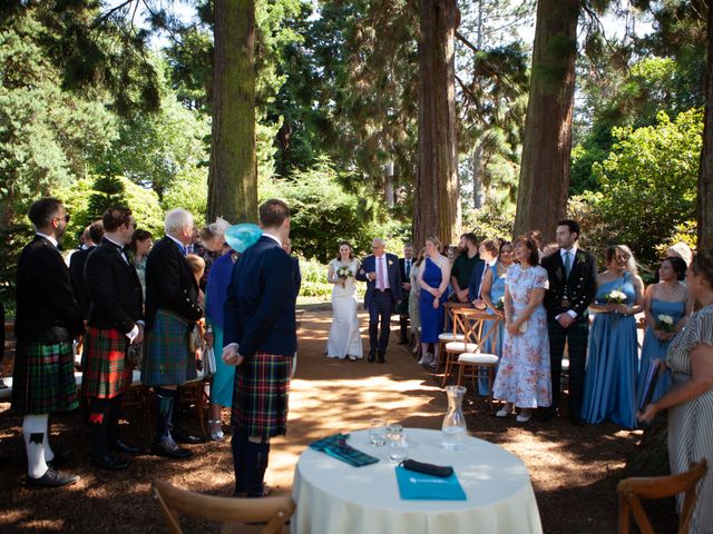 Cameron and Anna's Wedding in Edinburgh, Lothian &amp; Borders 2