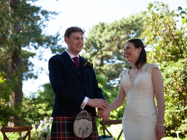 Cameron and Anna's Wedding in Edinburgh, Lothian &amp; Borders 3