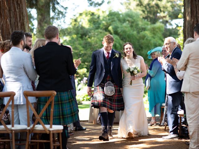 Cameron and Anna's Wedding in Edinburgh, Lothian &amp; Borders 4