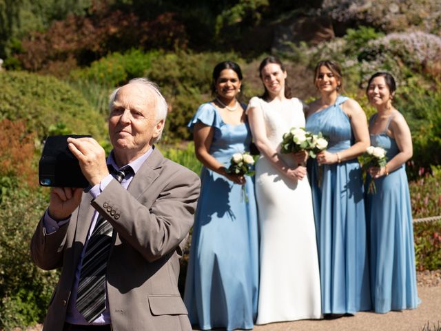 Cameron and Anna's Wedding in Edinburgh, Lothian &amp; Borders 5