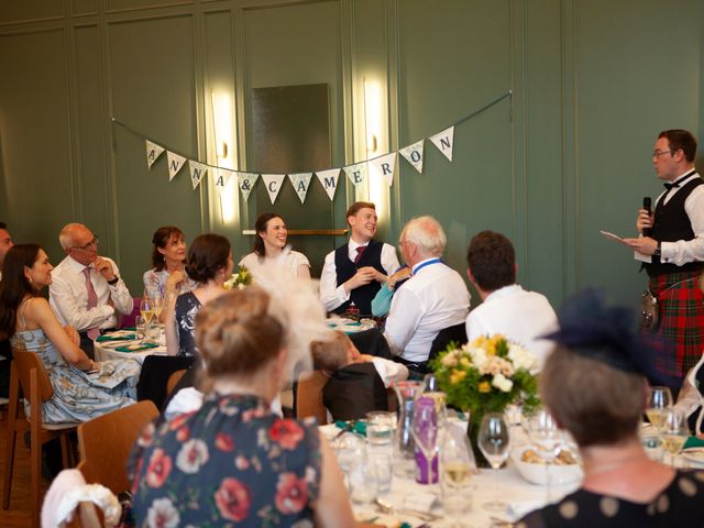 Cameron and Anna's Wedding in Edinburgh, Lothian &amp; Borders 10
