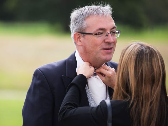 Tom and Hannah&apos;s Wedding in Steventon, Oxfordshire 36