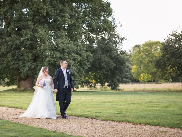 Tom and Hannah&apos;s Wedding in Steventon, Oxfordshire 65