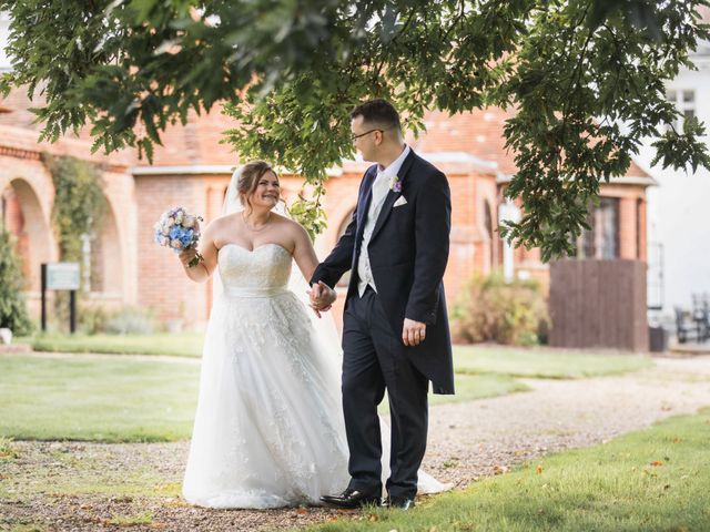 Tom and Hannah&apos;s Wedding in Steventon, Oxfordshire 2