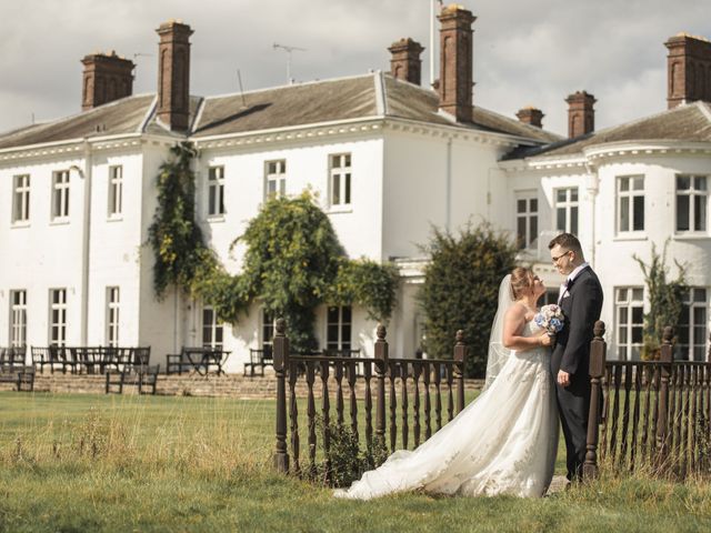 Tom and Hannah&apos;s Wedding in Steventon, Oxfordshire 66