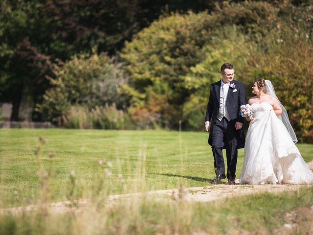 Tom and Hannah&apos;s Wedding in Steventon, Oxfordshire 67