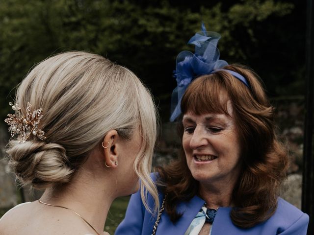 Mornas and Sami's Wedding in Framingham Pigot, Norfolk 4