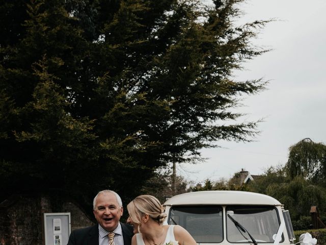 Mornas and Sami's Wedding in Framingham Pigot, Norfolk 7