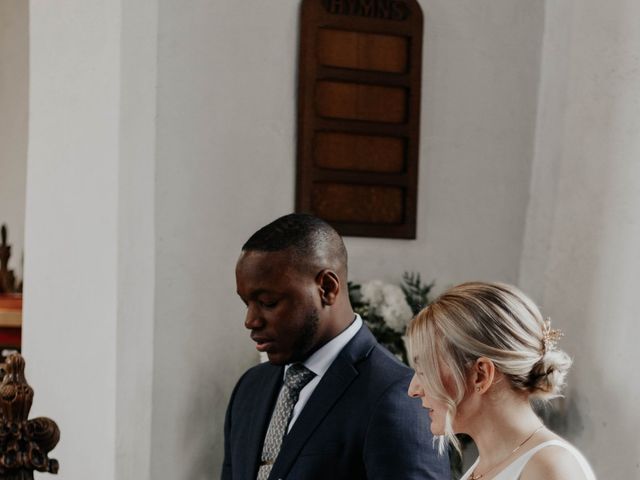 Mornas and Sami's Wedding in Framingham Pigot, Norfolk 13