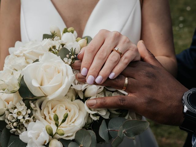 Mornas and Sami's Wedding in Framingham Pigot, Norfolk 18