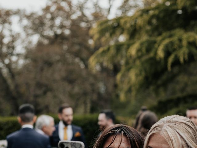 Mornas and Sami's Wedding in Framingham Pigot, Norfolk 27