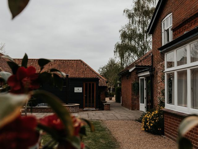 Mornas and Sami's Wedding in Framingham Pigot, Norfolk 35