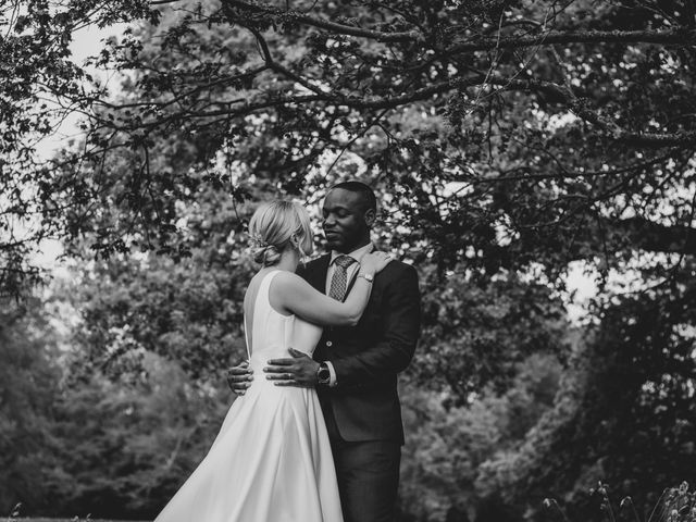 Mornas and Sami's Wedding in Framingham Pigot, Norfolk 39