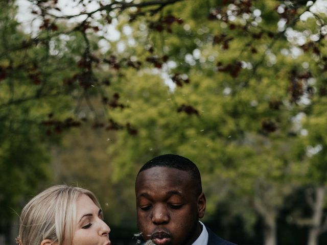 Mornas and Sami's Wedding in Framingham Pigot, Norfolk 41