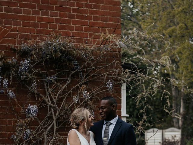 Mornas and Sami's Wedding in Framingham Pigot, Norfolk 42