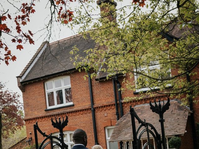 Mornas and Sami's Wedding in Framingham Pigot, Norfolk 43