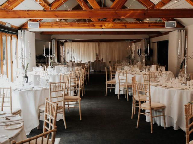 Mornas and Sami's Wedding in Framingham Pigot, Norfolk 2