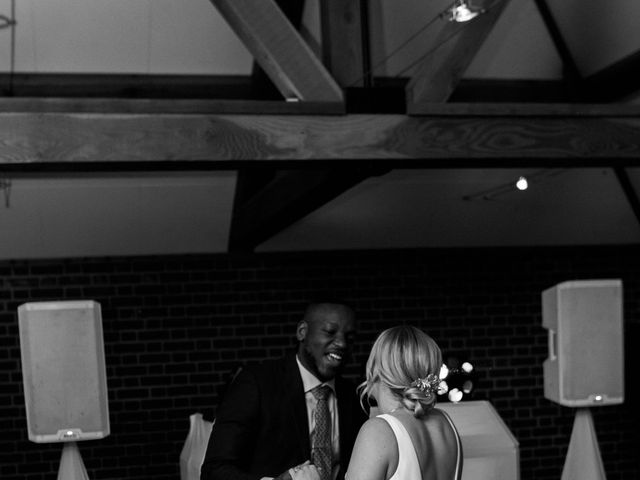 Mornas and Sami's Wedding in Framingham Pigot, Norfolk 51