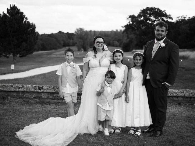 Daniel and Amy's Wedding in Louth, Lincolnshire 2