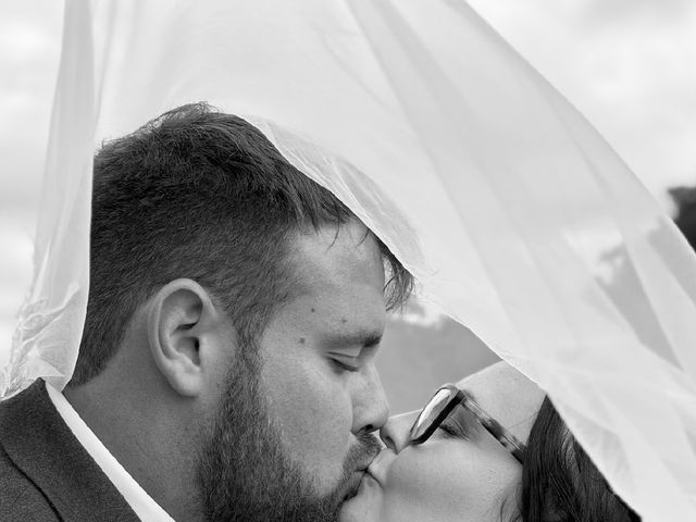 Daniel and Amy's Wedding in Louth, Lincolnshire 11