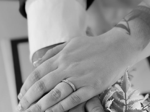 Daniel and Amy's Wedding in Louth, Lincolnshire 12