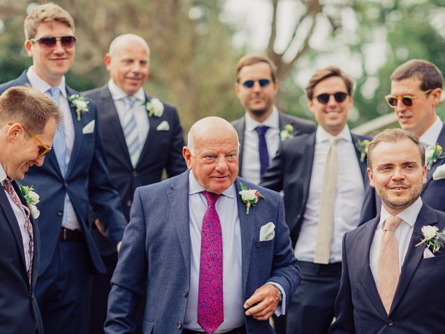 Lucy and Will&apos;s Wedding in Tunbridge Wells, Kent 40