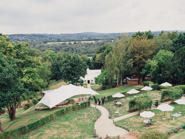 Lucy and Will&apos;s Wedding in Tunbridge Wells, Kent 50