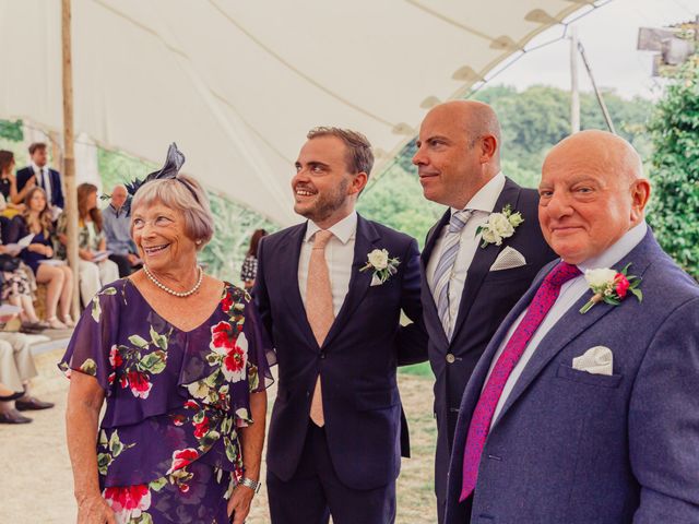 Lucy and Will&apos;s Wedding in Tunbridge Wells, Kent 72