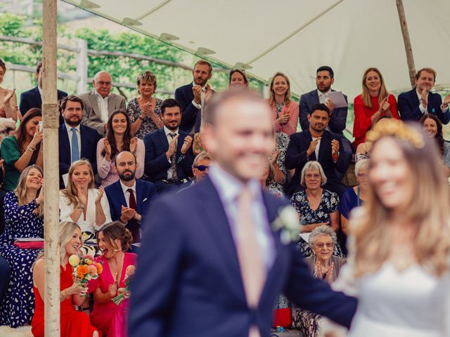 Lucy and Will&apos;s Wedding in Tunbridge Wells, Kent 111