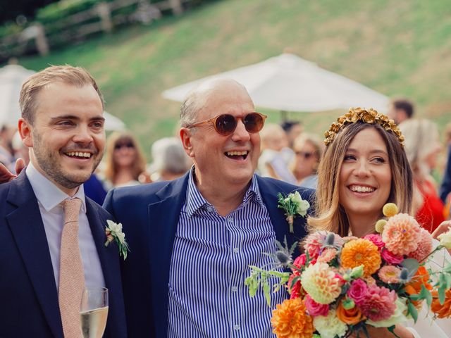 Lucy and Will&apos;s Wedding in Tunbridge Wells, Kent 141