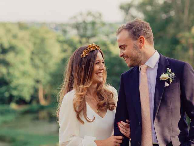 Lucy and Will&apos;s Wedding in Tunbridge Wells, Kent 164