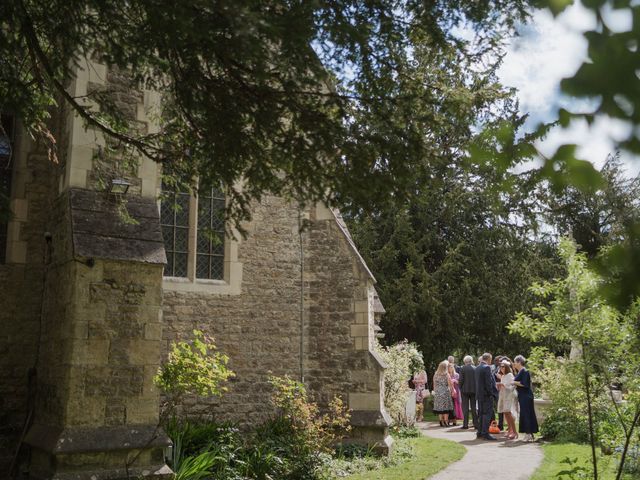 Ritchie and Emily&apos;s Wedding in Chipping Norton, Oxfordshire 23