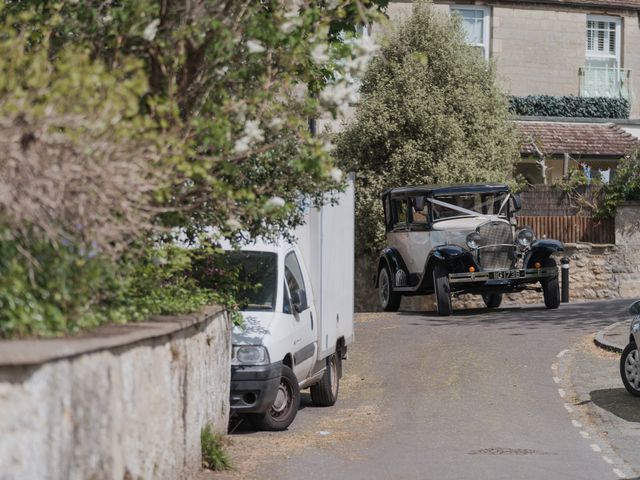 Ritchie and Emily&apos;s Wedding in Chipping Norton, Oxfordshire 27