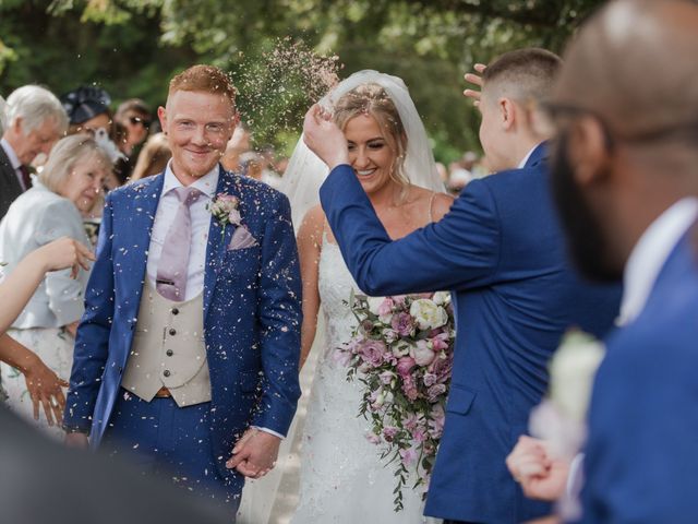 Ritchie and Emily&apos;s Wedding in Chipping Norton, Oxfordshire 51