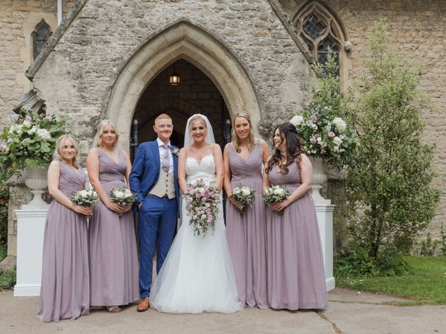 Ritchie and Emily&apos;s Wedding in Chipping Norton, Oxfordshire 55