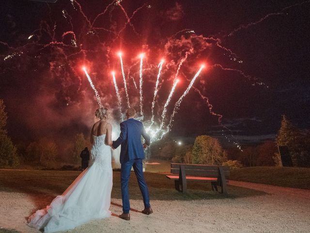 Ritchie and Emily&apos;s Wedding in Chipping Norton, Oxfordshire 127